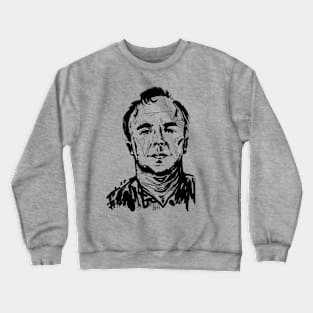 Sketch Herring Crewneck Sweatshirt